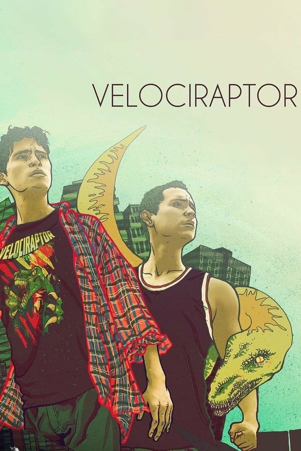 Cover of the movie Velociraptor