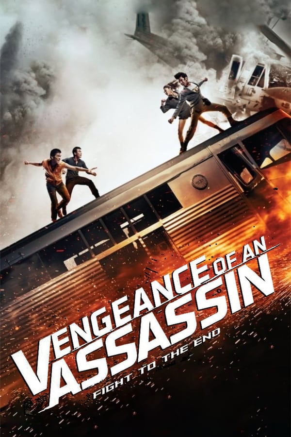 Cover of the movie Vengeance of an Assassin