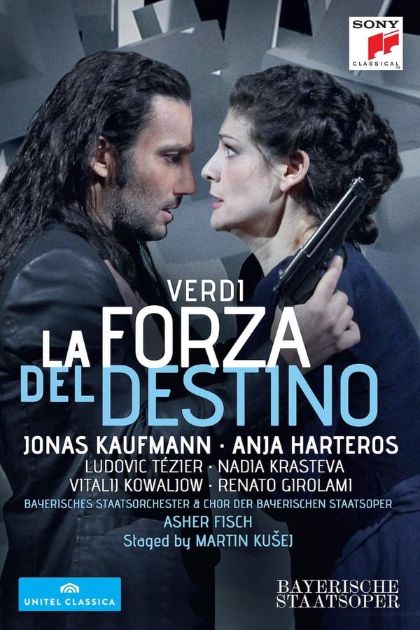 Cover of the movie Verdi La Forza del Destino