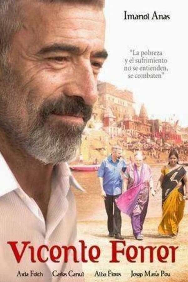 Cover of the movie Vicente Ferrer
