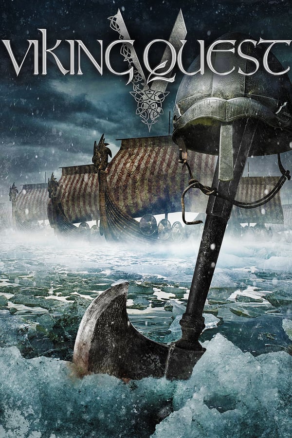 Cover of the movie Viking Quest