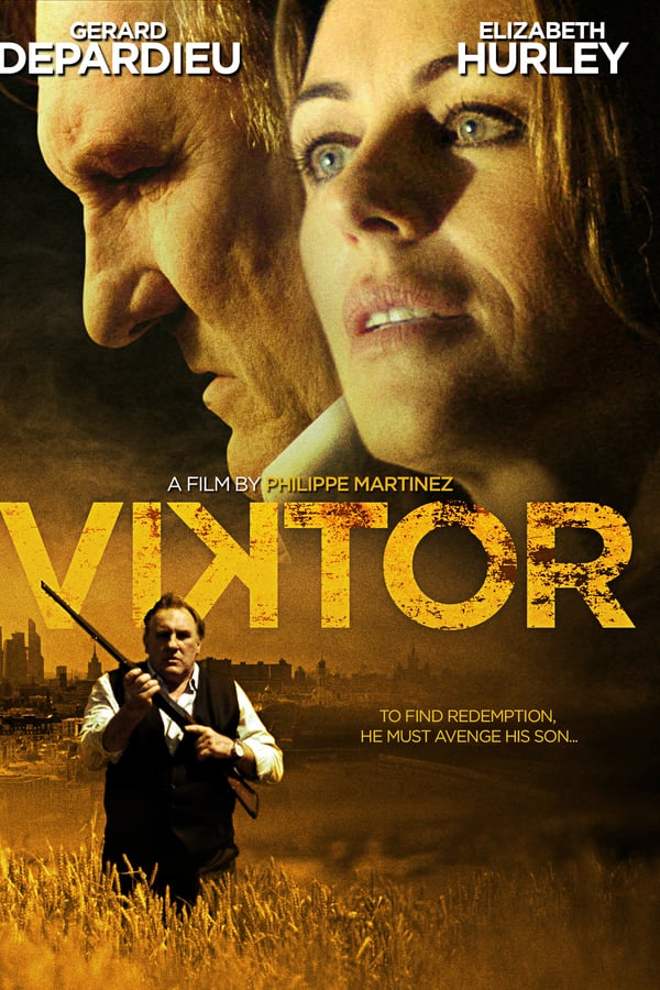 Cover of the movie Viktor