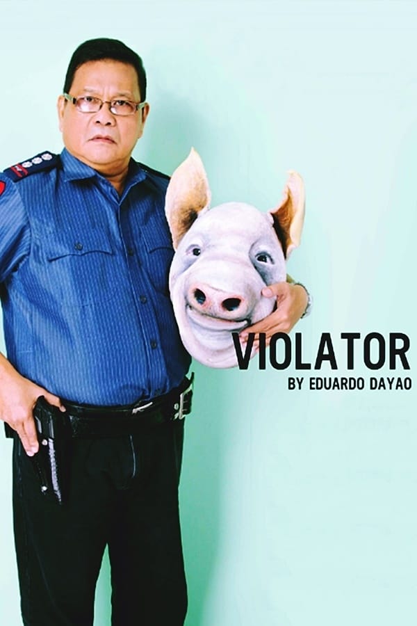 Cover of the movie Violator