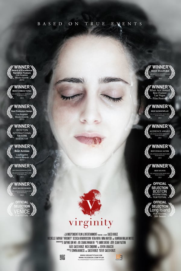 Cover of the movie Virginity