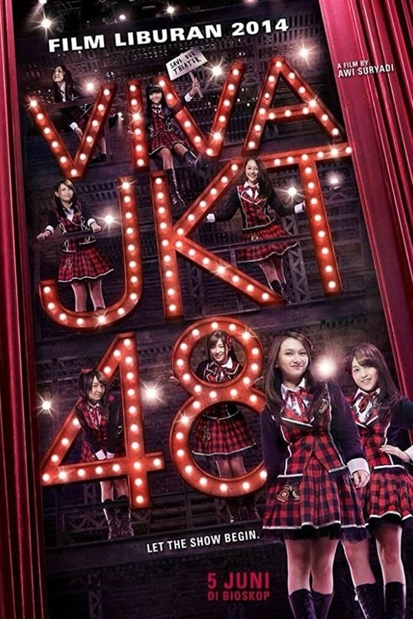 Cover of the movie Viva JKT48