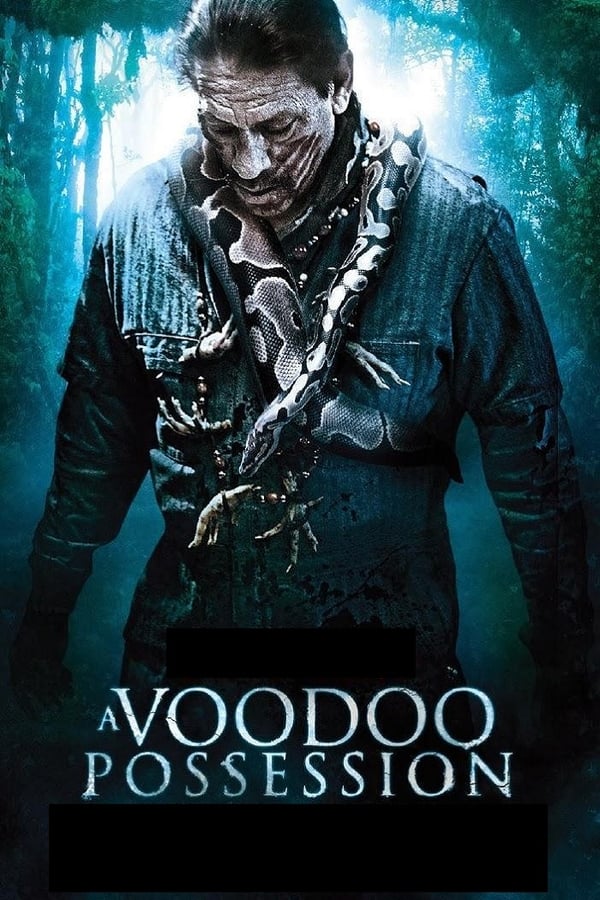Cover of the movie Voodoo Possession