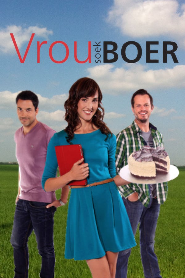 Cover of the movie Vrou Soek BOER