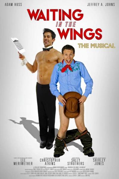 Cover of Waiting in the Wings: The Musical