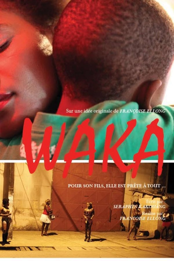 Cover of the movie W.A.K.A.