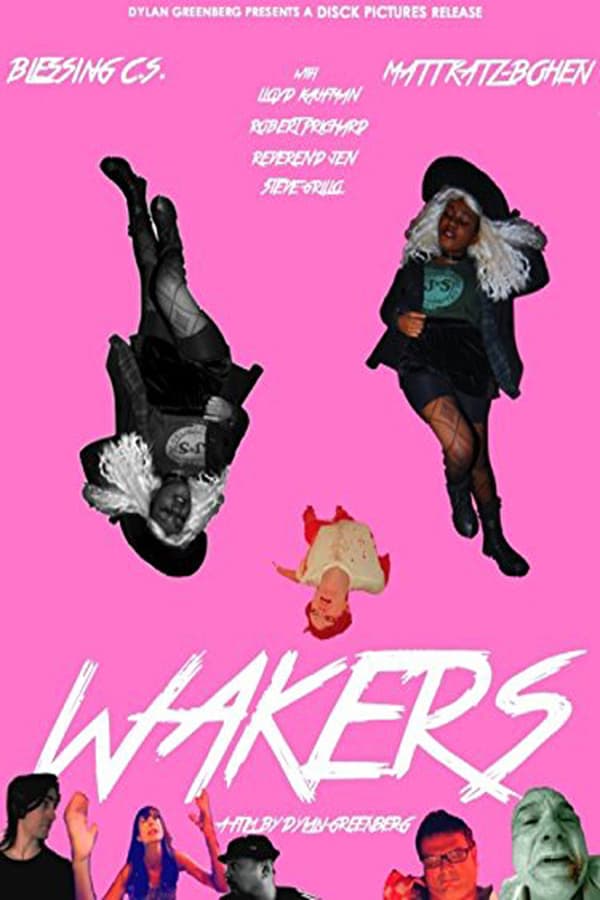 Cover of the movie Wakers