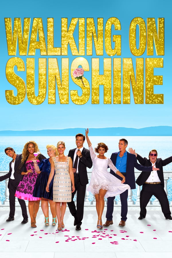 Cover of the movie Walking on Sunshine
