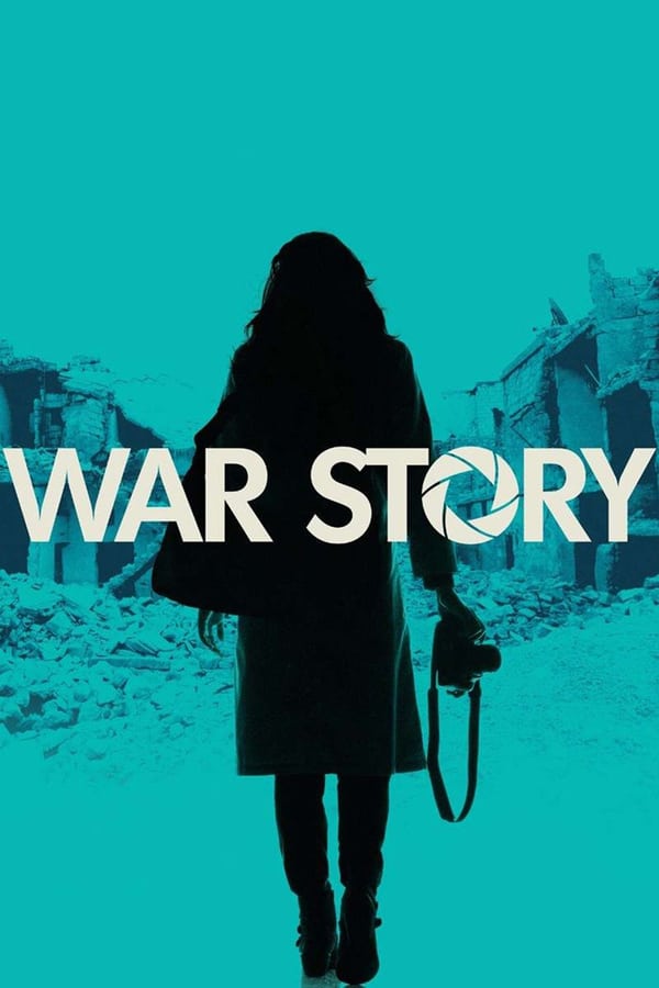 Cover of the movie War Story