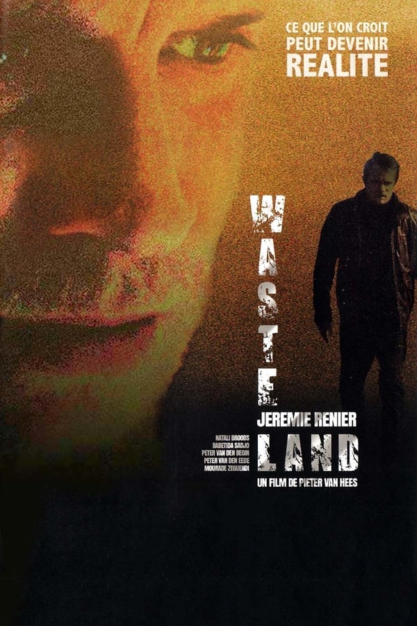 Cover of the movie Waste Land