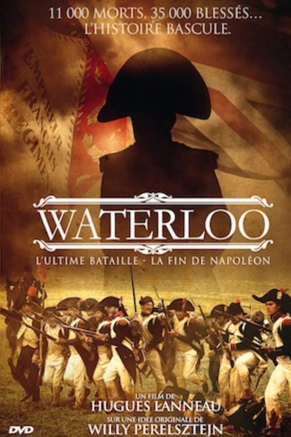 Cover of the movie Waterloo - The Last Battle
