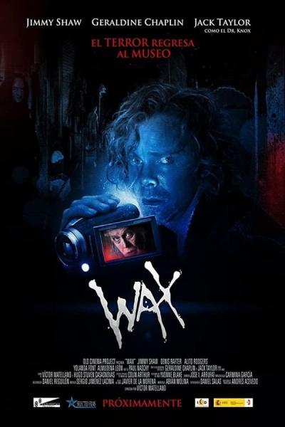 Cover of the movie Wax