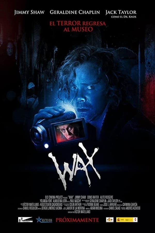 Cover of the movie Wax