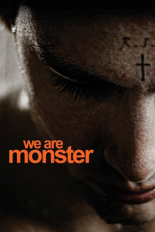 Cover of the movie We Are Monster