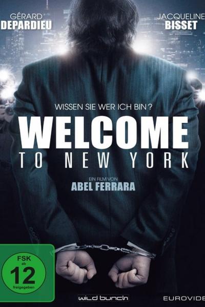 Cover of the movie Welcome to New York