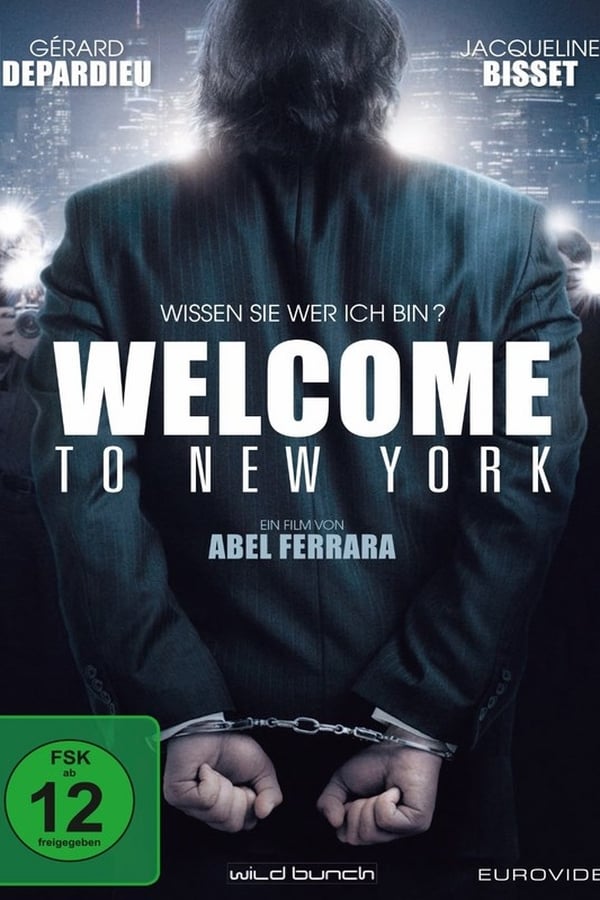 Cover of the movie Welcome to New York