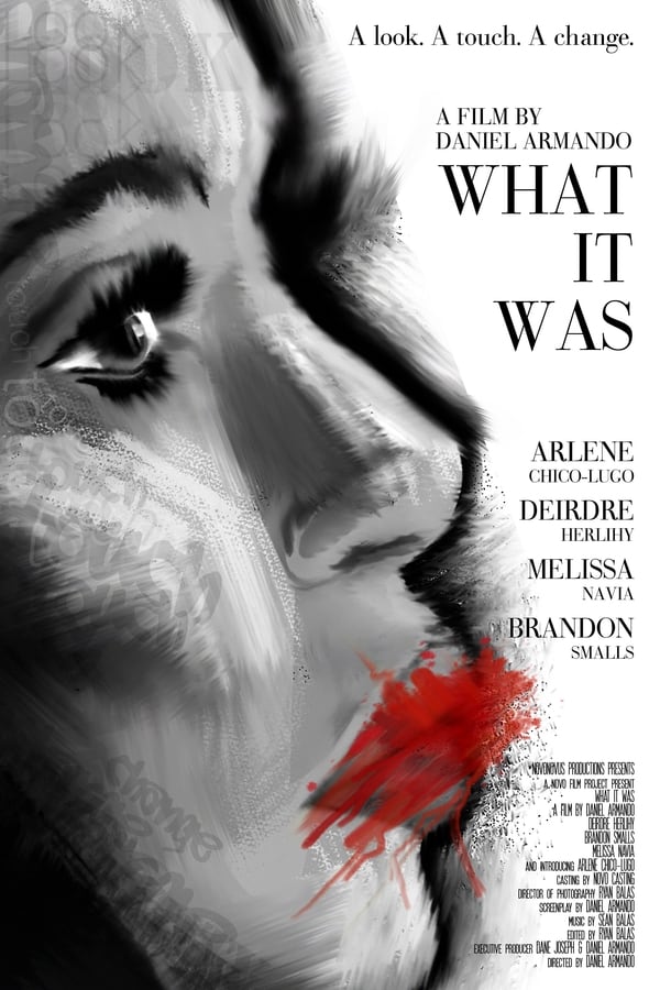 Cover of the movie What It Was