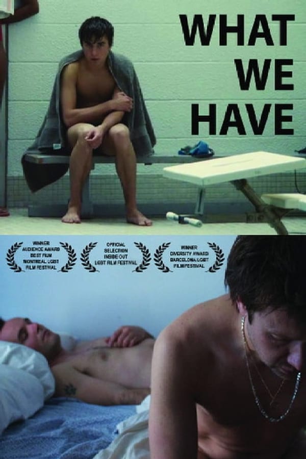 Cover of the movie What We Have