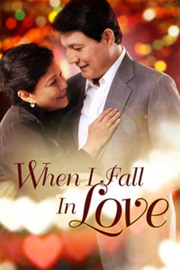 Cover of the movie When I Fall in Love