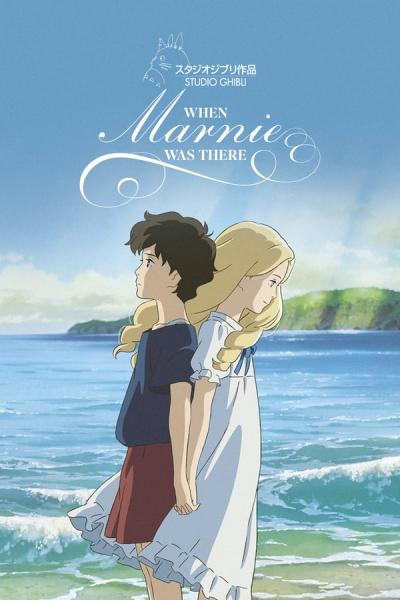 Cover of When Marnie Was There