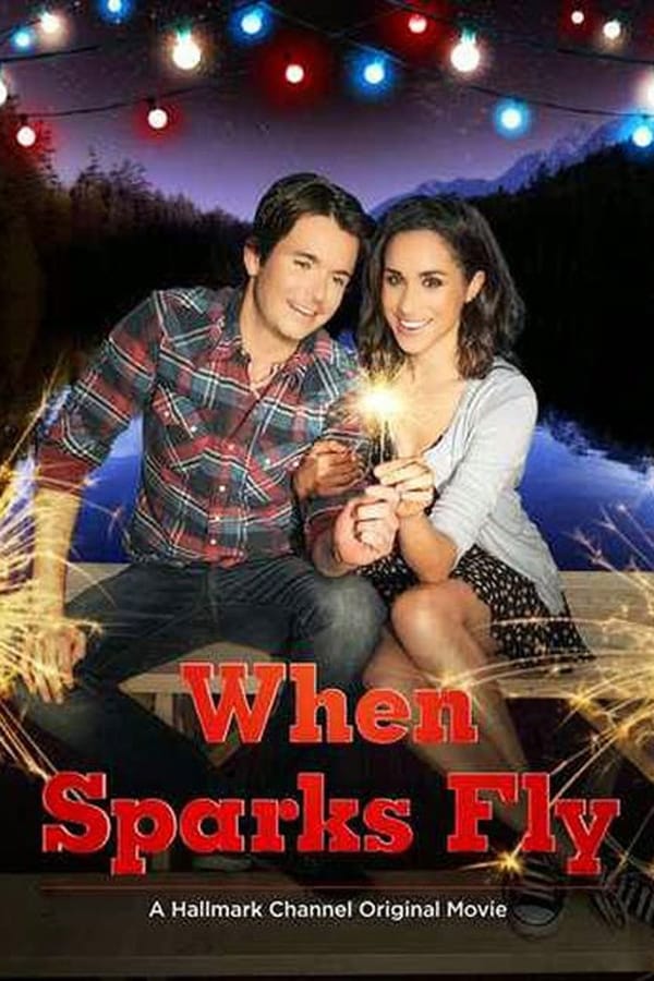 Cover of the movie When Sparks Fly
