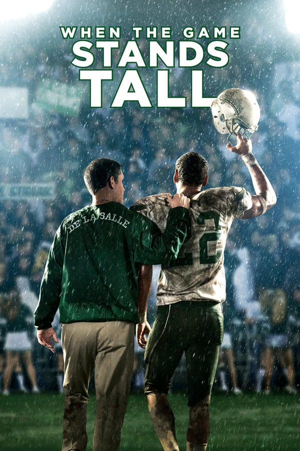 Cover of the movie When the Game Stands Tall