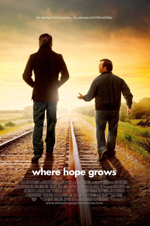 Cover of the movie Where Hope Grows