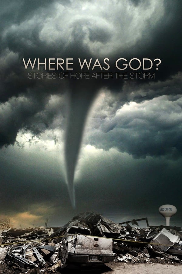 Cover of the movie Where Was God?