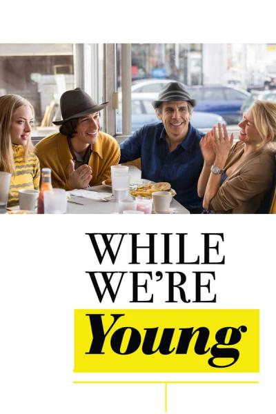 Cover of While We're Young