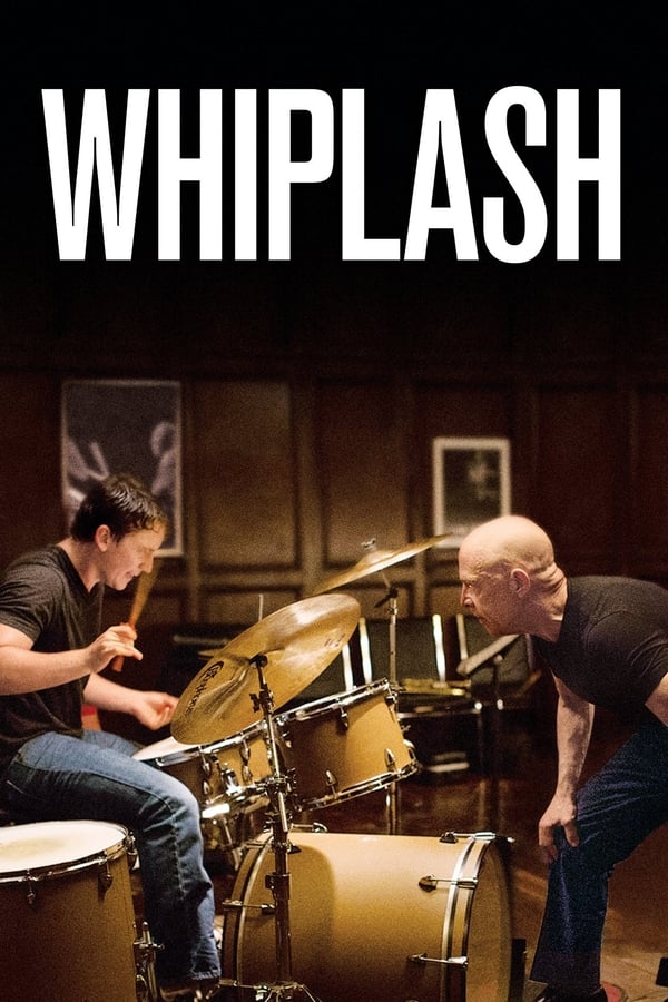 Cover of the movie Whiplash