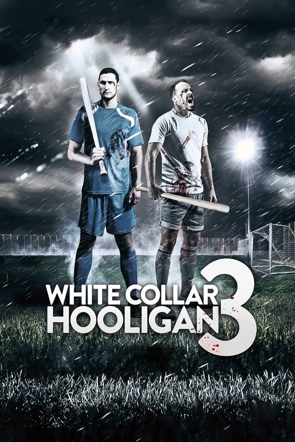 Cover of the movie White Collar Hooligan 3