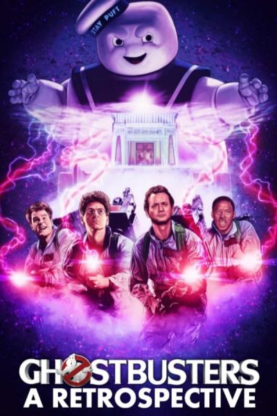Cover of Who You Gonna Call?: A Ghostbusters Retrospective