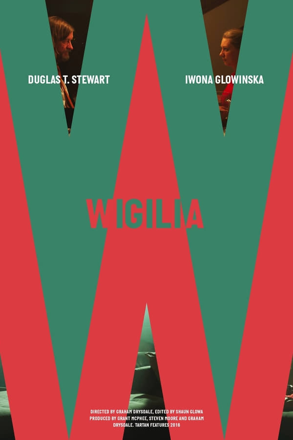 Cover of the movie Wigilia