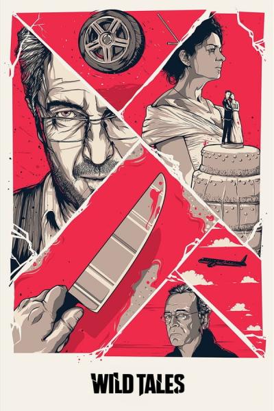 Cover of Wild Tales