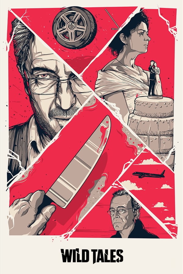 Cover of the movie Wild Tales