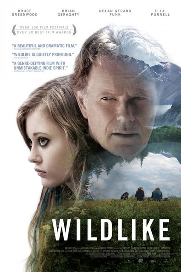Cover of the movie Wildlike