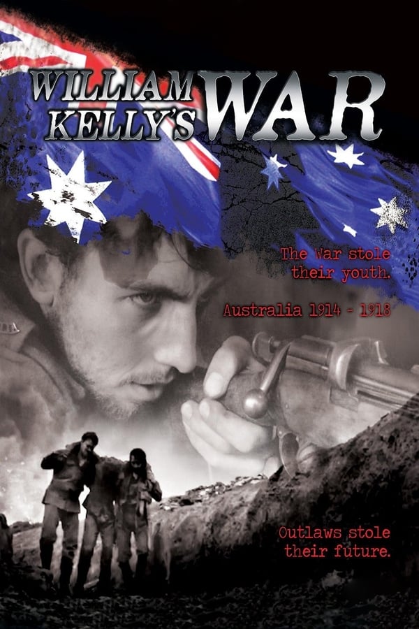 Cover of the movie William Kelly's War