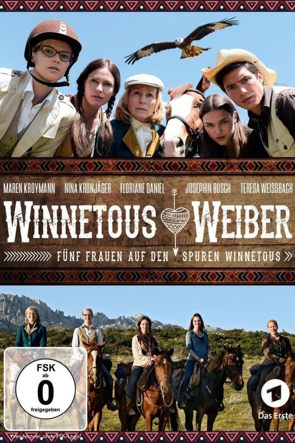 Cover of the movie Winnetous Weiber