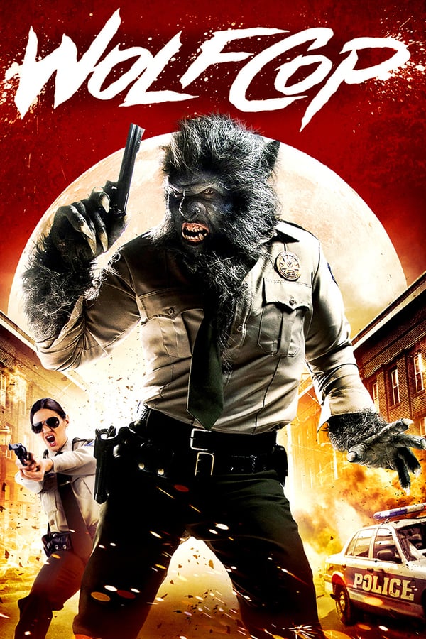 Cover of the movie WolfCop