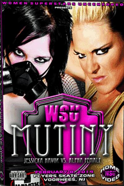 Cover of WSU Mutiny