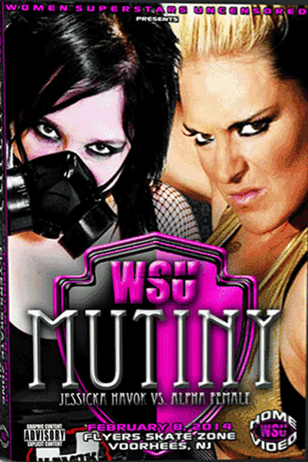 Cover of the movie WSU Mutiny