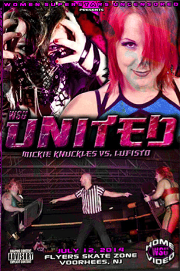 Cover of the movie WSU United