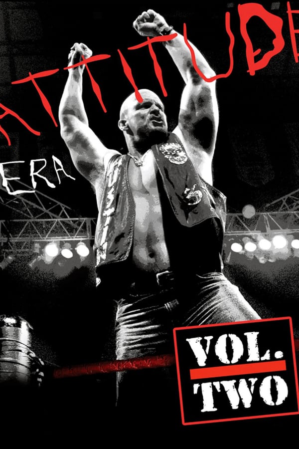 Cover of the movie WWE: Attitude Era: Vol. 2