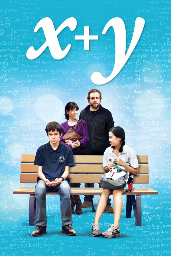 Cover of the movie X+Y