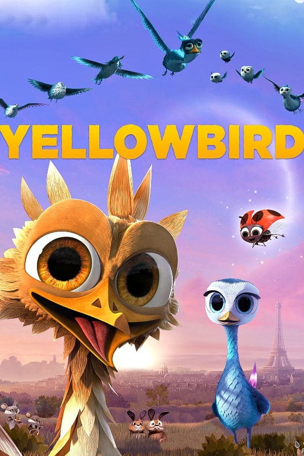 Cover of the movie Yellowbird