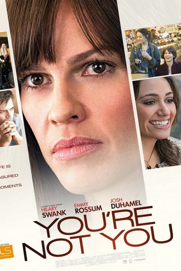 Cover of the movie You're Not You