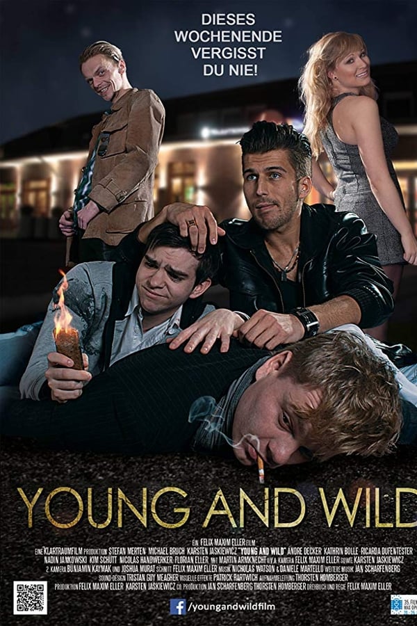 Cover of the movie Young and Wild